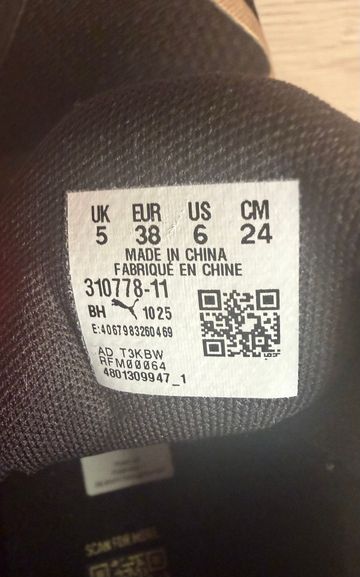 Puma Pounce Lite bike de segunda mano — imagen 4 de 5