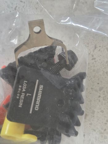 Used Shimano GRX BR-RX810-R Brake Caliper bike — image 3 of 3