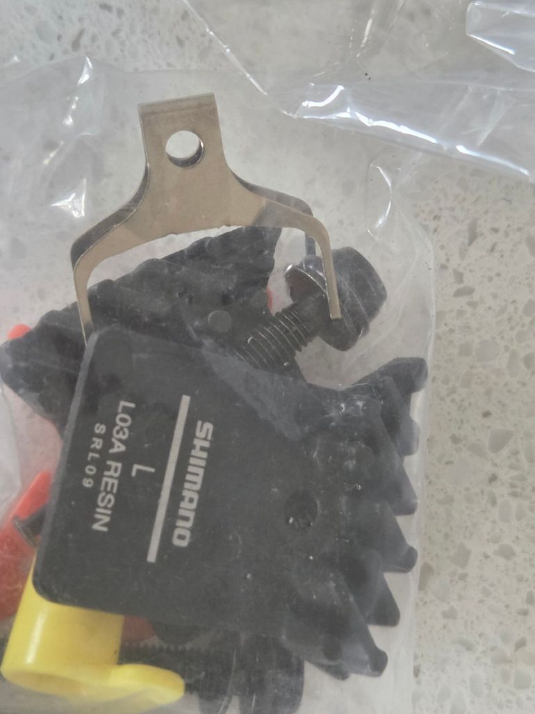 Used Shimano GRX BR-RX810-R Brake Caliper bike — image 3 of 3