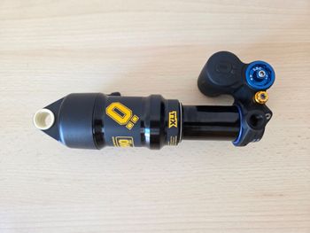 Używany Öhlins TTX AIR 165x45mm bike — zdjęcie 7 z 11