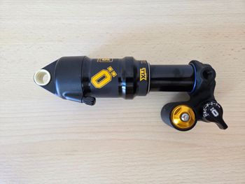 Używany Öhlins TTX AIR 165x45mm bike — zdjęcie 8 z 11