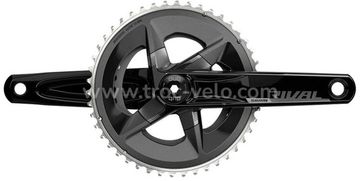 Tweedehands Sram Rival AXS D1 DUB Drivetrain & Pedals