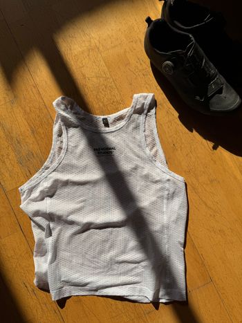 Used Pas Normal Studios Sleeveless Baselayer 2025 bike — image 3 of 3