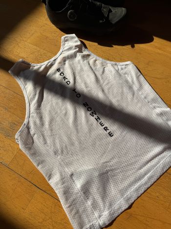 Used Pas Normal Studios Sleeveless Baselayer 2025 bike — image 2 of 3
