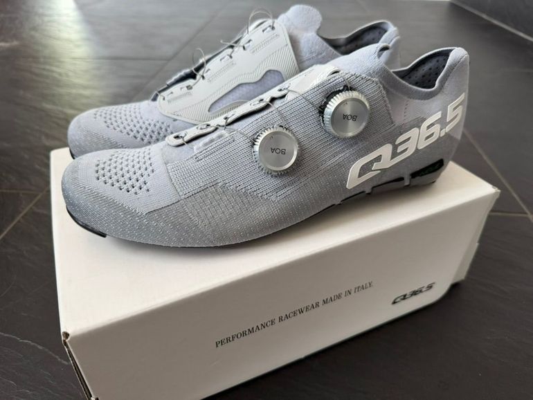 Used Q36.5 Dottore Clima Road, NEW 50% OFFQ!! 2026 bike — image 1 of 5