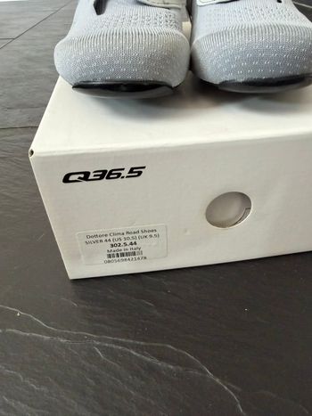 Used Q36.5 Dottore Clima Road, NEW 50% OFFQ!! 2026 bike — image 3 of 5