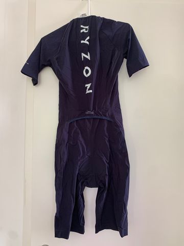 Used Ryzon Myth Series Race Suit 2022 Cycling Clothing