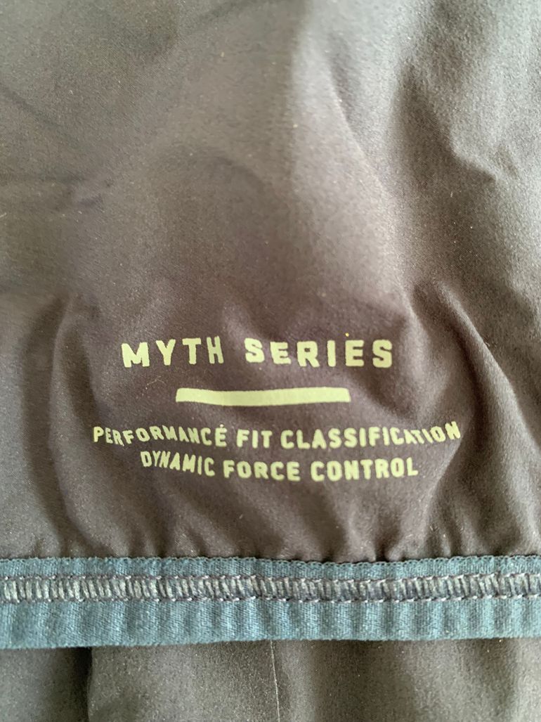 Used Ryzon Myth Series Race Suit 2022 bike — image 3 of 4