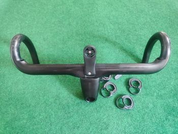 Cannondale HollowGram Knot SAVE Carbon Handlebar bike d'occasion