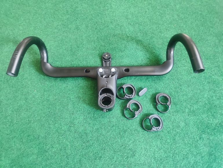 Cannondale HollowGram Knot SAVE Carbon Handlebar bike d'occasion — image 2 sur 11