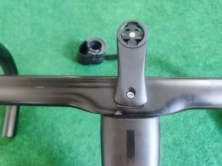 Cannondale HollowGram Knot SAVE Carbon Handlebar bike d'occasion — image 4 sur 11