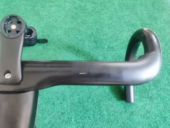 Cannondale HollowGram Knot SAVE Carbon Handlebar bike d'occasion — image 5 sur 11
