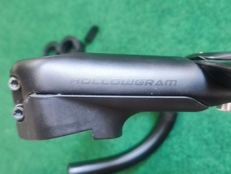 Cannondale HollowGram Knot SAVE Carbon Handlebar bike d'occasion — image 6 sur 11