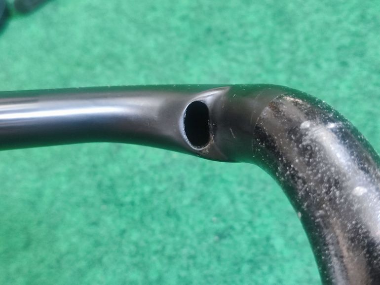 Cannondale HollowGram Knot SAVE Carbon Handlebar bike d'occasion — image 9 sur 11