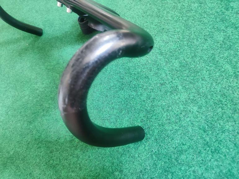 Cannondale HollowGram Knot SAVE Carbon Handlebar bike d'occasion — image 8 sur 11