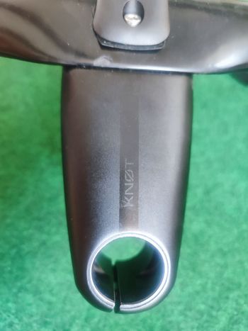 Cannondale HollowGram Knot SAVE Carbon Handlebar bike d'occasion — image 7 sur 11
