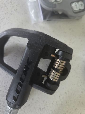 Tweedehands Look Pedals bike — afbeelding 2 van 3