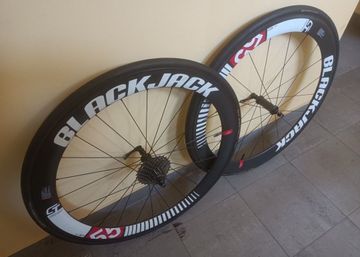 Used BlackJack c55 bike — image 2 of 2