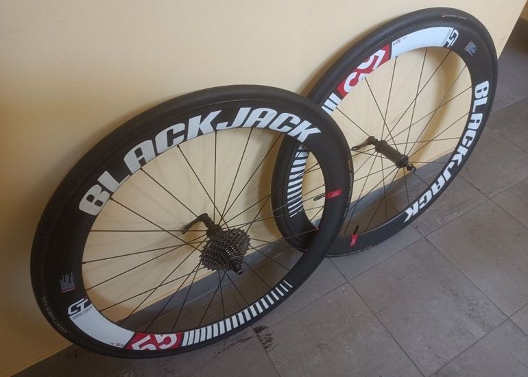 Gebrauchtes BlackJack c55 bike — Bild 2 von 2