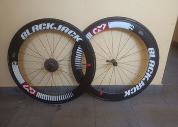 Gebrauchtes BlackJack c55 bike