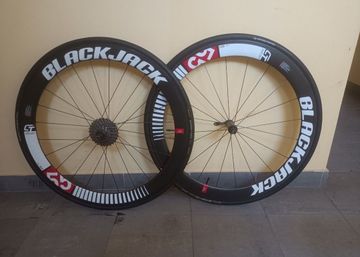 Gebrauchtes BlackJack c55 Wheels