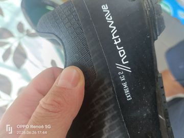 Used Northwave Extreme Xc 2 Cycling Shoes