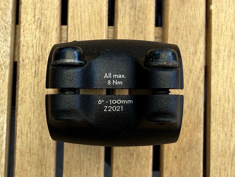 Used Newmen Evolution 318.4 Stem 2021 bike — image 4 of 4