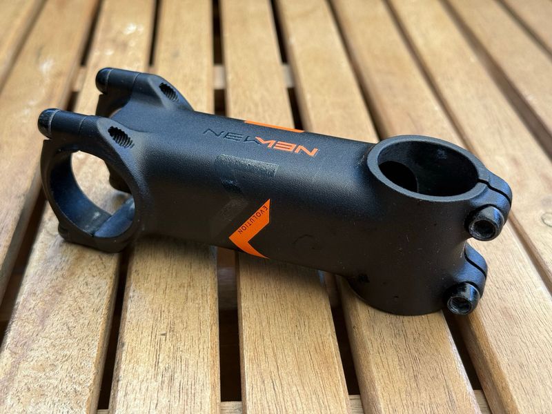 Used Newmen Evolution 318.4 Stem 2021 Cockpit