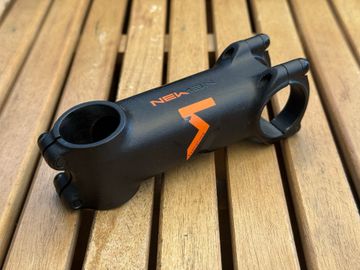 Used Newmen Evolution 318.4 Stem 2021 bike — image 2 of 4