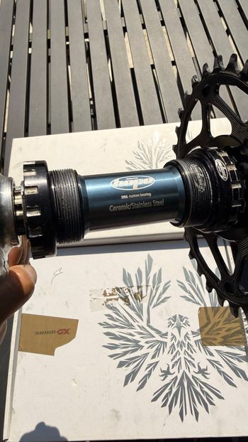 Gebrauchtes Sram GX AXS bike — Bild 9 von 9