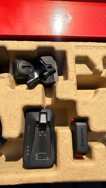Gebrauchtes Sram GX AXS bike — Bild 3 von 9