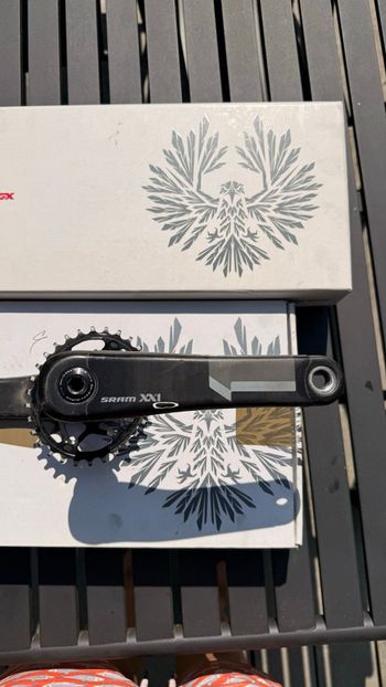 Gebrauchtes Sram GX AXS bike — Bild 8 von 9