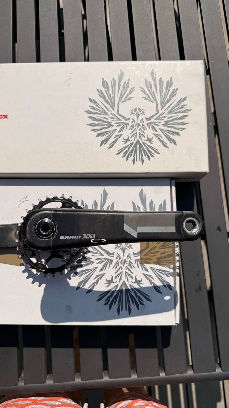 Gebrauchtes Sram GX AXS bike — Bild 8 von 9