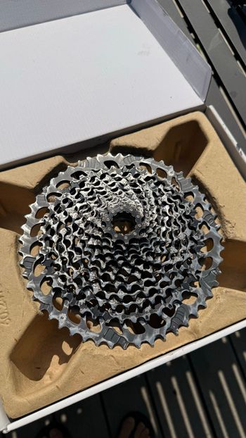 Gebrauchtes Sram GX AXS bike — Bild 6 von 9
