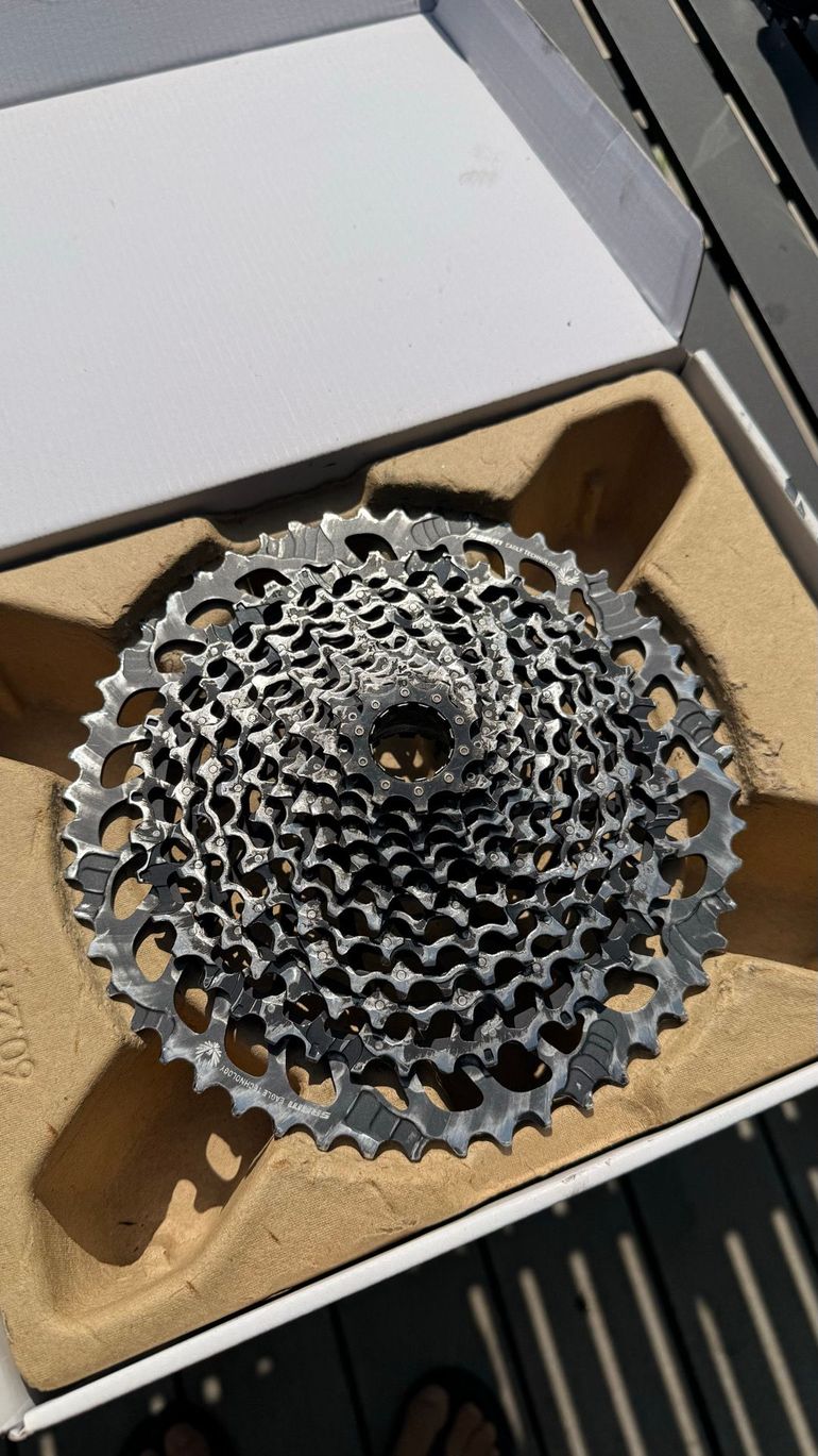 Gebrauchtes Sram GX AXS bike — Bild 6 von 9