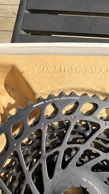 Gebrauchtes Sram GX AXS bike — Bild 5 von 9