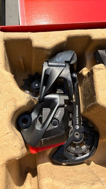 Gebrauchtes Sram GX AXS bike — Bild 2 von 9