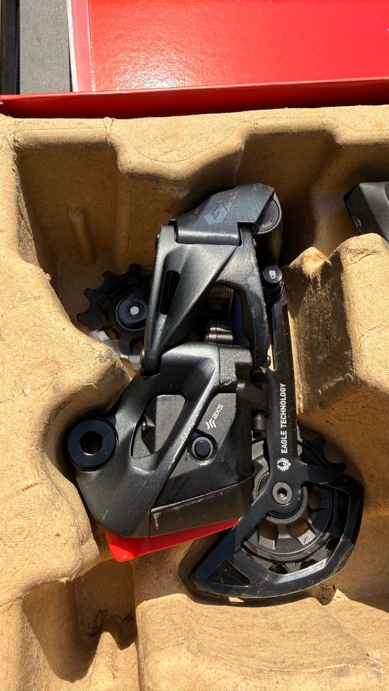 Gebrauchtes Sram GX AXS bike — Bild 2 von 9