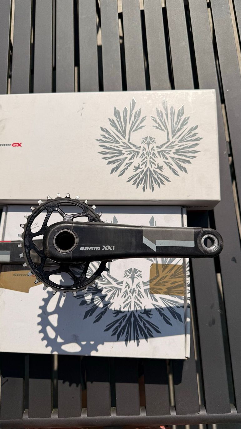 Gebrauchtes Sram GX AXS bike — Bild 7 von 9