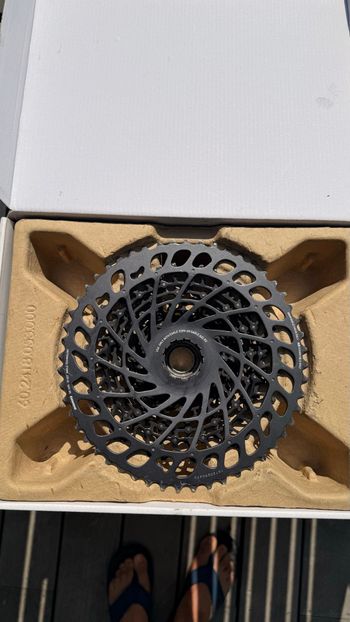 Gebrauchtes Sram GX AXS bike — Bild 4 von 9
