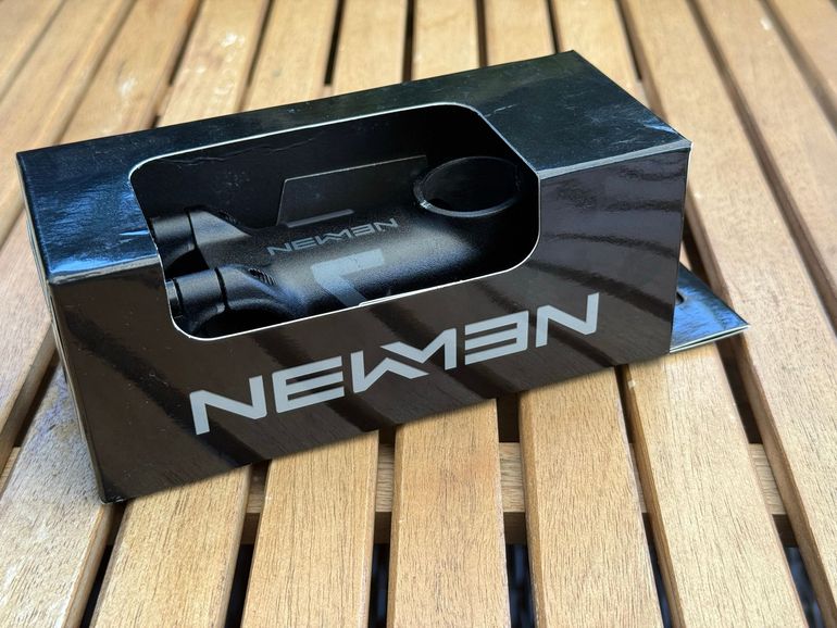Used Newmen Evolution 318.4 Stem 2024 bike — image 5 of 6