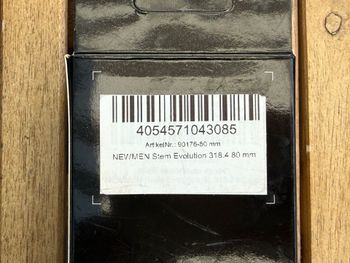 Used Newmen Evolution 318.4 Stem 2024 bike — image 6 of 6
