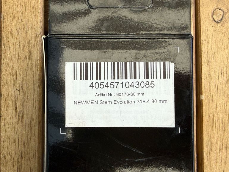 Used Newmen Evolution 318.4 Stem 2024 bike — image 6 of 6