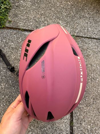 Tweedehands Hjc Furion3 Helmet bike — afbeelding 4 van 4