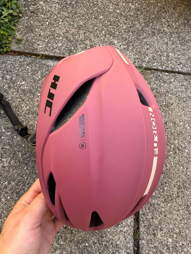 Tweedehands Hjc Furion3 Helmet bike — afbeelding 4 van 4