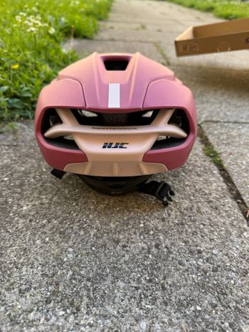 Tweedehands Hjc Furion3 Helmet bike — afbeelding 2 van 4
