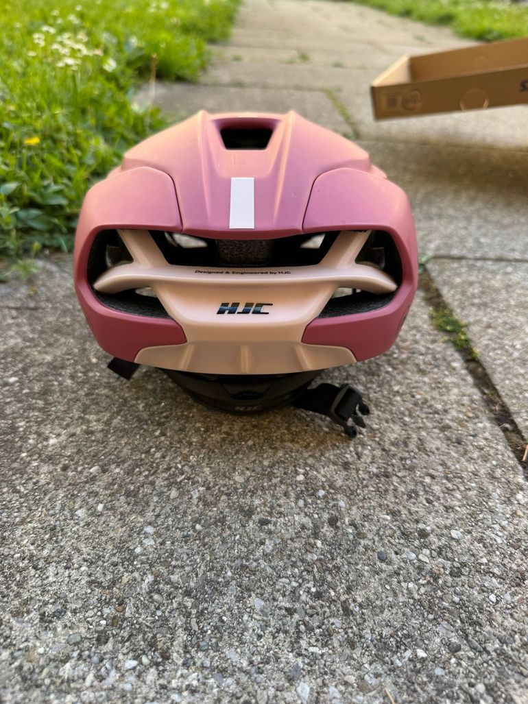 Tweedehands Hjc Furion3 Helmet bike — afbeelding 2 van 4