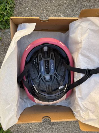 Tweedehands Hjc Furion3 Helmet bike — afbeelding 3 van 4