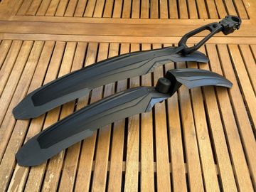 Brugt acid Set Steckschutzblech VANE 2021 bike — billede 2 af 3
