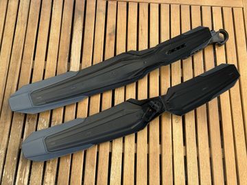 Brugt acid Set Steckschutzblech VANE 2021 bike — billede 3 af 3